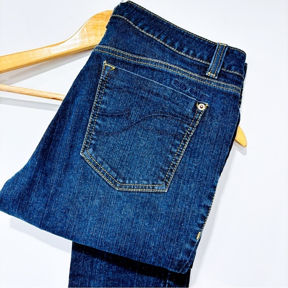 DKNY JEANS Dark blue jeans - Picture 4 of 12